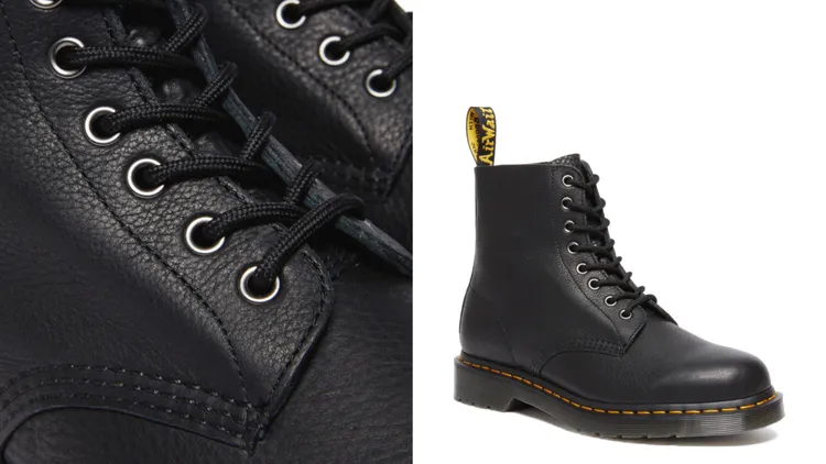 Ambassador皮革系列1460八孔靴，7980元。品牌提供