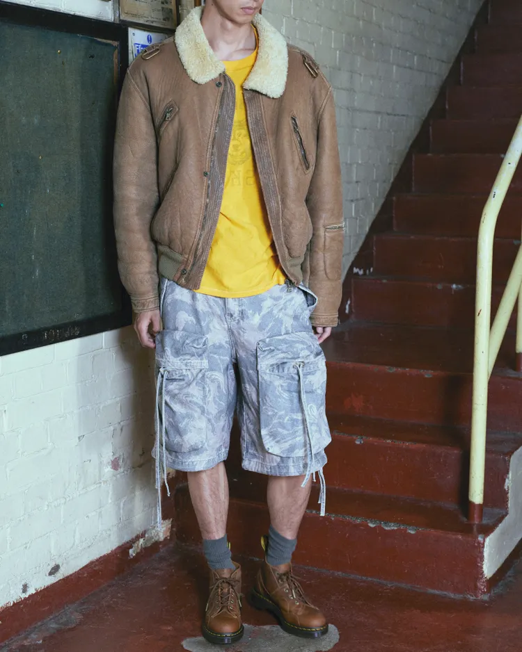 Church Monkey 5孔靴隨著穿著時間拉長擁有濃厚復古韻味。品牌提供