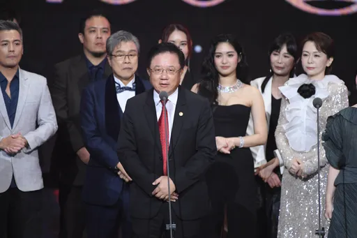 《八尺門的辯護人》席捲金鐘!中華電信台劇勇奪9項大獎