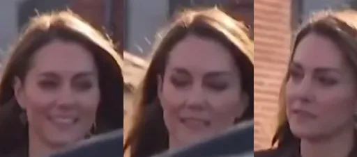 凱特王妃復出！首場慰問活動竟「秒變臉」　網失焦熱議