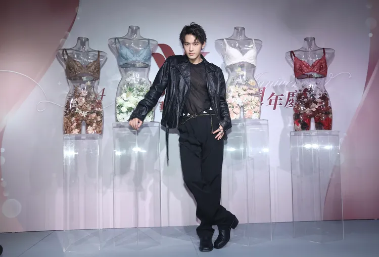 小樂自稱相當懂女人。彭欣偉攝