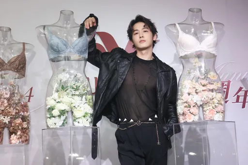 「小樂」吳思賢首認圈外女友 親揭結婚進度甜曝:她不穿最性感