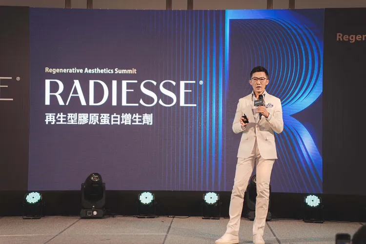 國內知名醫美醫師趙彥宇。取自趙彥宇粉專