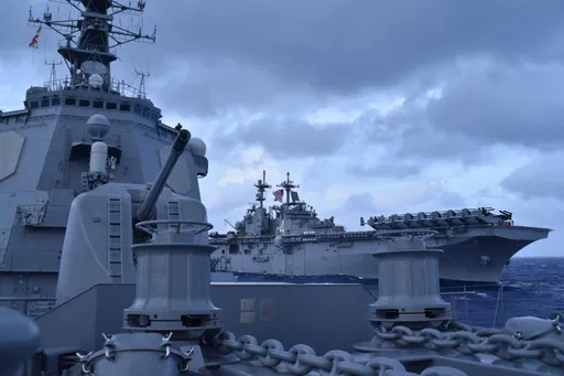團結的力量!與中國緊張升溫 美菲6國在呂宋與台一海之隔軍演