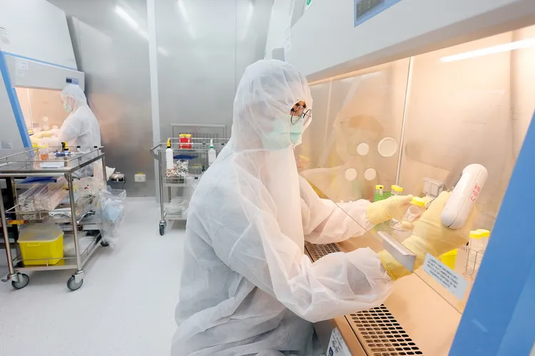 長春藤生命科學公司積累20年細胞治療技術及臨床應用的豐富經驗。台塑生醫提供