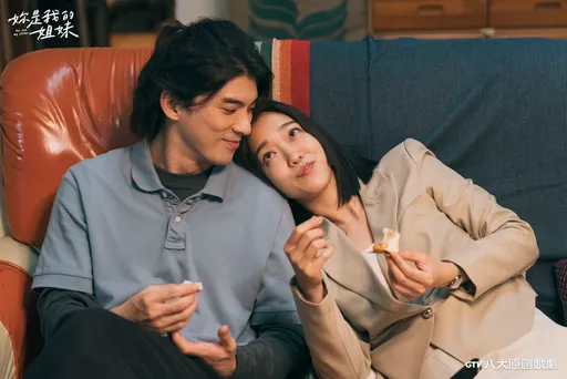 大霈好衝!飛美國出現曖昧對象家樓下 戀情仍無疾而終