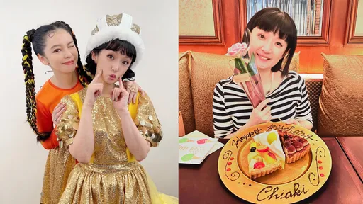 「口袋餅乾」千秋二度離婚 坦承掰了小15歲尪