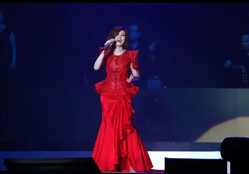 江蕙國慶晚會歌單列最高機密　大巨蛋主視覺、戰袍寓意搶先暴雷