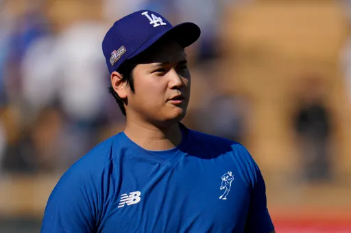 大谷翔平沒事!今世界大賽第3戰 照樣打第1棒