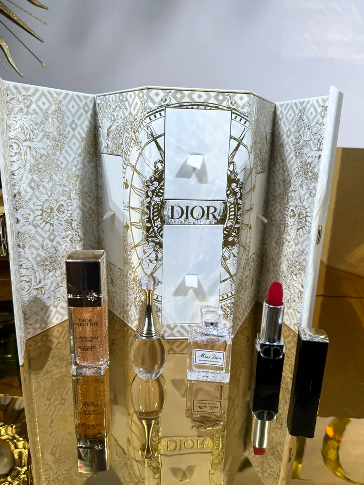 迷你蒙田美妝禮盒，5000元。張家玲攝