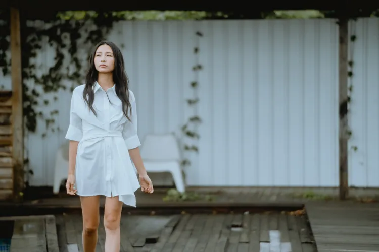 陳忻玥重新找回自己的光芒。陶山音樂提供