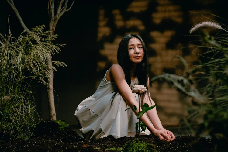 陳忻玥揮別低潮推出音樂新作。陶山音樂提供