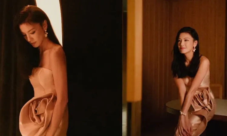 林熙蕾至今仍是不少人心目中的女神。資料照片