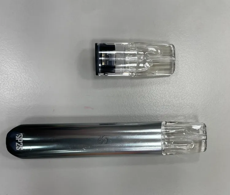 煙彈示意圖。民眾提供