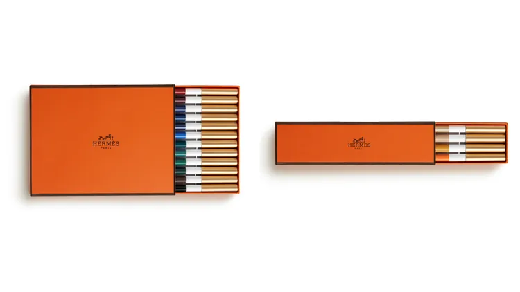 系列12入和4入禮盒設計。品牌提供