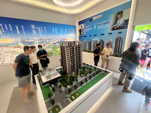 地產觀點|低利創造房價走揚 地價營建成本高漲轉嫁買方