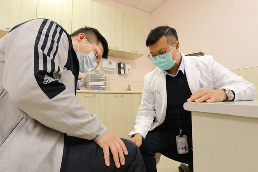 台灣髖部骨折率居亞洲之冠 醫界呼籲關鍵5分鐘