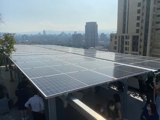 新建物屋頂光電設備維護管理不當 未來最高恐被罰150萬