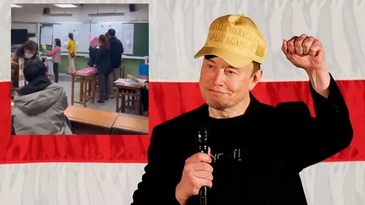 台灣南波萬!選舉計票「6小時」就搞定 馬斯克喊讚