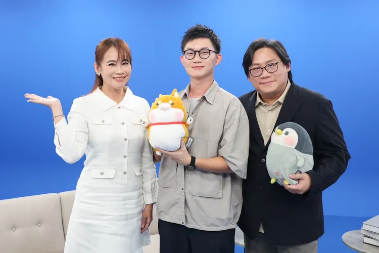 林氏璧主持NOW生活攻略。今日新聞NOWnews提供