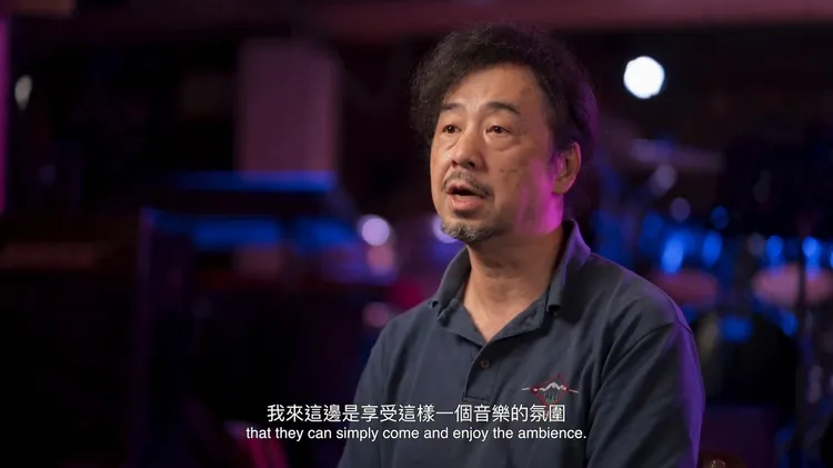 藍色狂想負責人、爵士樂手紀華麟認為高流成立是一大福音，期待更多音樂人才來高雄表演，讓民眾近距離享受音樂氛圍。高流提供