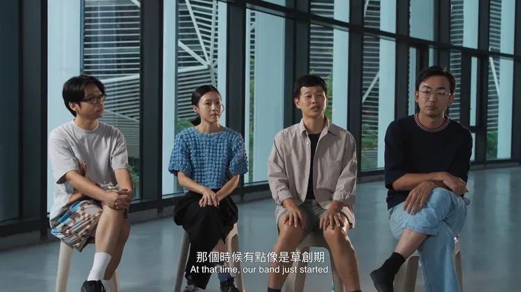 高雄在地樂團淺堤認為高流營運3年，有慢慢與它變得更熟、像是認識新朋友的感覺。高流提供