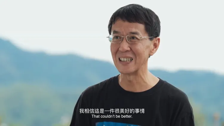 高雄音樂人林生祥期待高流營運後有更多海外音樂人到高雄演出，會是一件很美好的事。高流提供