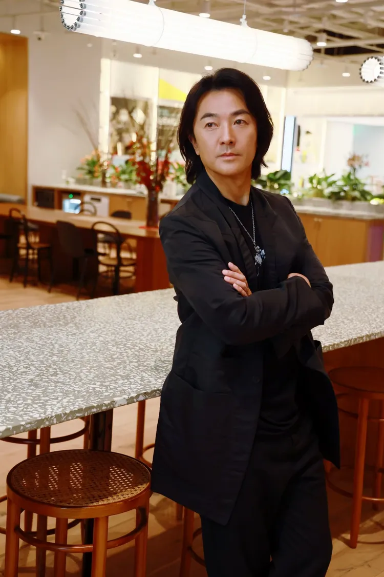 鄭伊健11月將到南台灣開唱。彭欣偉攝