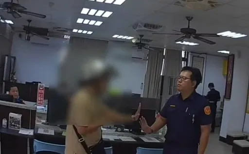嗆警「天天100通110伺候」　男涉妨害公務、社維法偵辦中