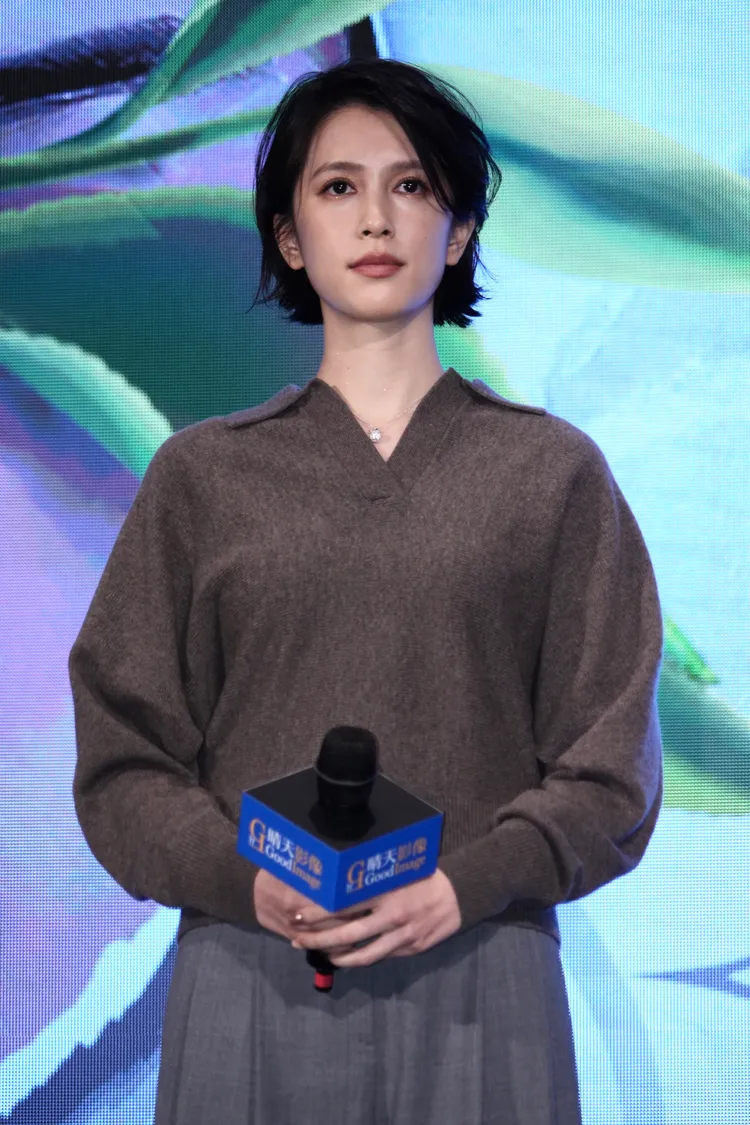 劉奕兒這兩年在電影上交出不錯的成績單。彭欣偉攝影