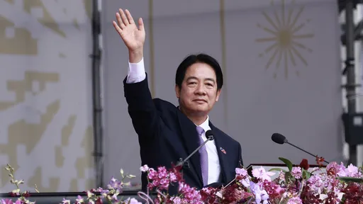 示警賴清德國慶演說　吳欣岱：別為鬥嘴鬥贏「結果自己變中國」