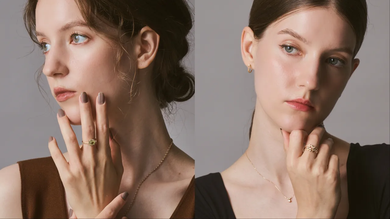 agete推出2024冬季限定。品牌提供