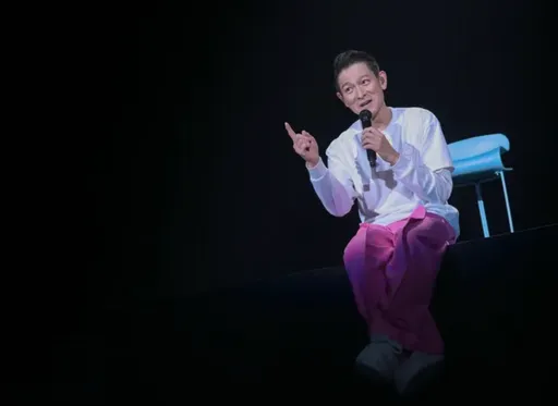 全台颱風假|劉德華「正常上班上課」 網好奇他為何能唱!北捷回應了