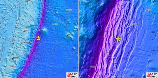 火山帶之國!東加王國附近發生規模6.6地震 無引發海嘯威脅
