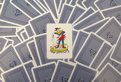 壹蘋派生活美語　詭譎莫測的鬼牌