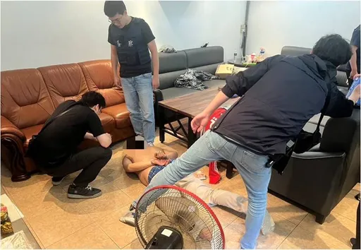 經營葬儀社掩護卻都在做這事　竹北警搗製毒工廠逮4嫌