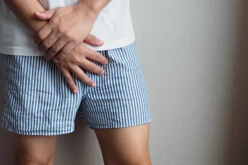 电扶梯上他「大解放」 医师解密「膀胱松了」!原因还有分「好几种」