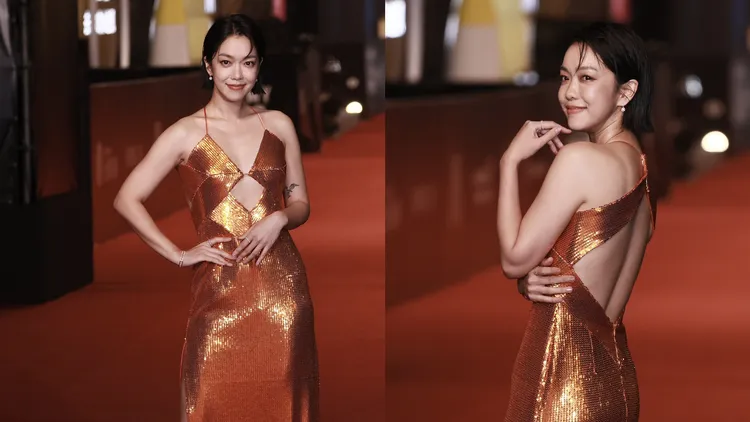 大霈第二套。彭欣偉攝