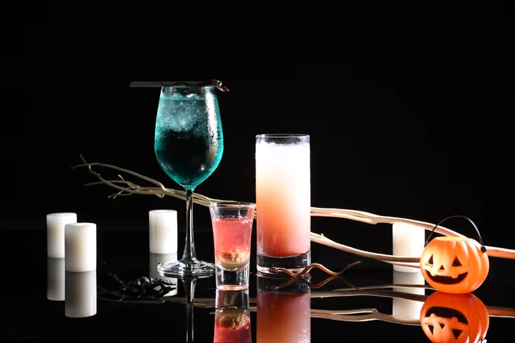 夕月魑魅。業者提供