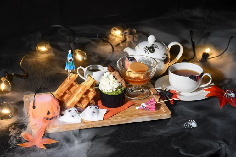 闇黑套餐。業者提供