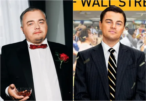 俄國胖版李奧納多上烏克蘭戰場 現在的他...更腫了