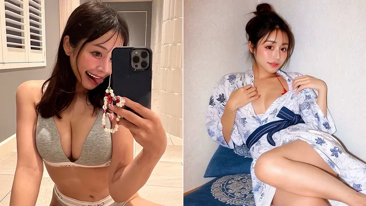 網美つむちゃん。翻攝自つむちゃんX