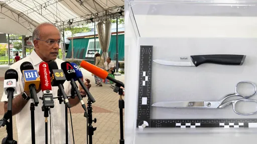 新加坡17歲少年針對非穆斯林 持小刀和剪刀謀劃襲擊