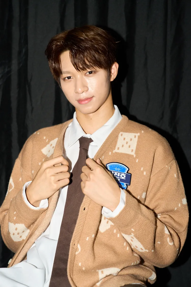 張鈞甯愛徒李振浩首集未能登上夢之隊七人組跌破眼鏡。天空娛樂提供