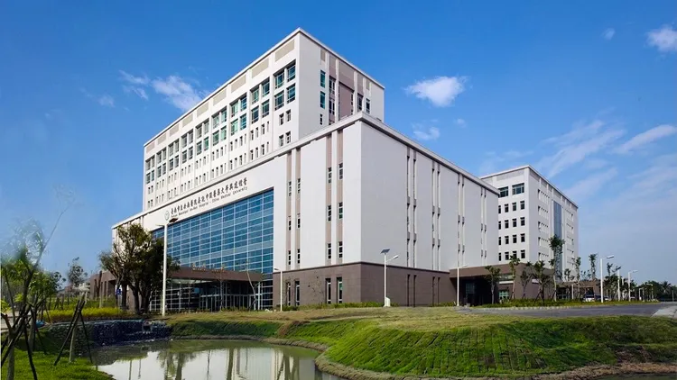 死者遭丟包安南醫院。取自安南醫院官網