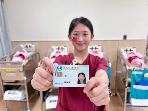 國慶日最特別的一天! 「國慶護理師」接生「國慶寶寶」