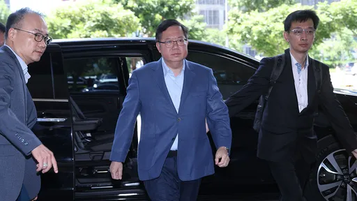 鄭文燦「華亞工五貪污案」今起陸續開庭 被告多達11人!主角這天才輪到