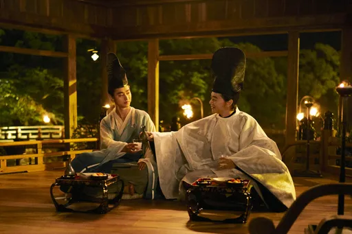染谷將太《陰陽師0》甩油8公斤不滿意!山崎賢人偷師認「很喜歡」