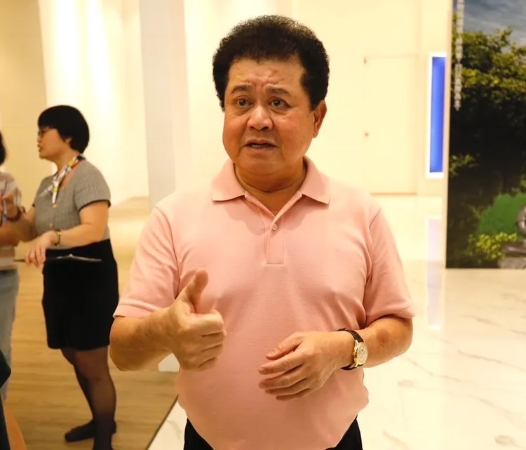 城揚董事長楊振宗表示，公司專精本業30年，目前二代開始進入邁向接班，在傳承與新世代思維碰撞火花。葉家銘攝