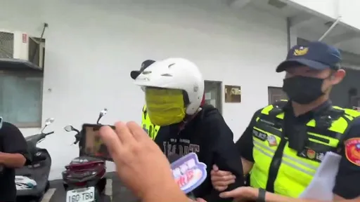 無照開BMW撞死退休公務員還肇逃 台中18歲男疑毒駕遭裁定收押
